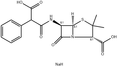 羧苄青霉素钠