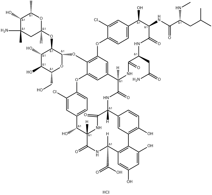 盐酸万古霉素